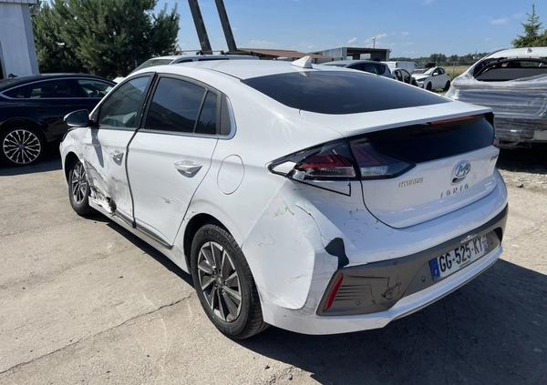 Hyundai IONIQ cena 59800 przebieg: 29000, rok produkcji 2021 z Złotoryja małe 79